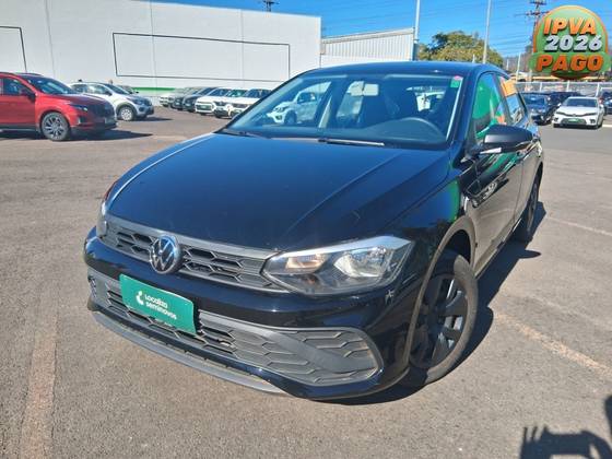 VOLKSWAGEN POLO 1.0 MPI TRACK MANUAL VOLKSWAGEN POLO 1.0 MPI TRACK MANUAL